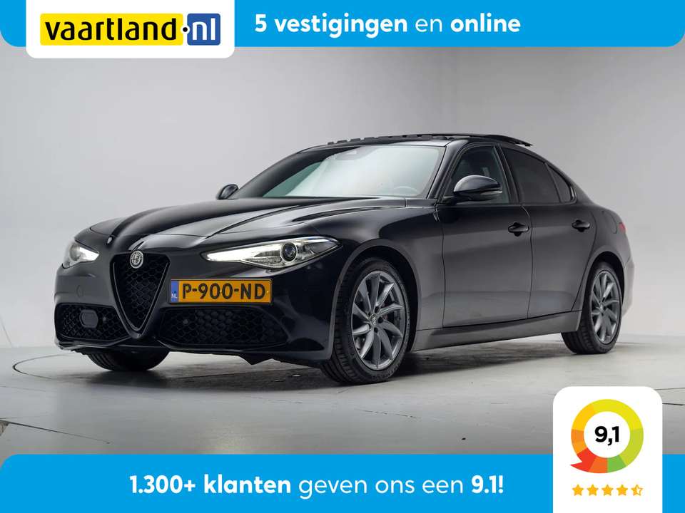 Alfa Romeo Giulia - Imagem 1