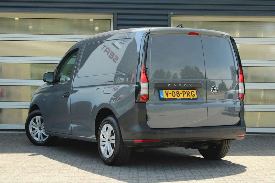 Volkswagen Caddy - Imagem 13