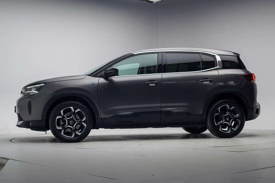 Citroen C5 Aircross - Imagem 2