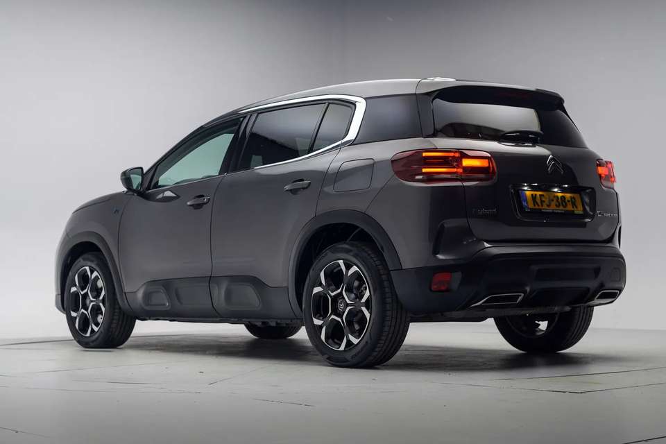 Citroen C5 Aircross - Imagem 3