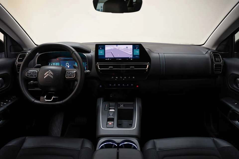 Citroen C5 Aircross - Imagem 4