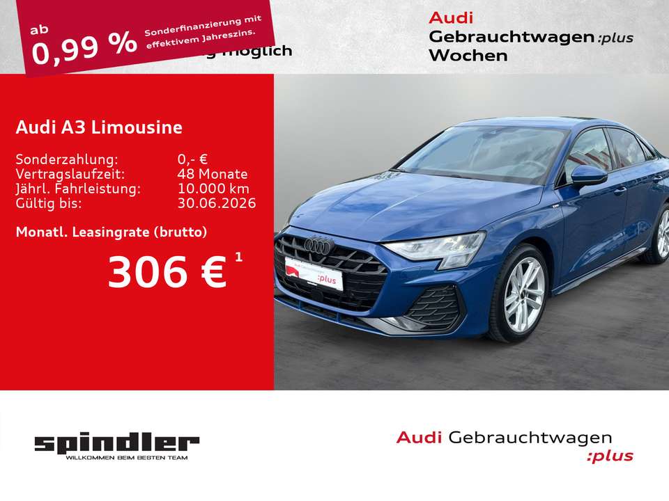 Audi A3 - Imagem 1