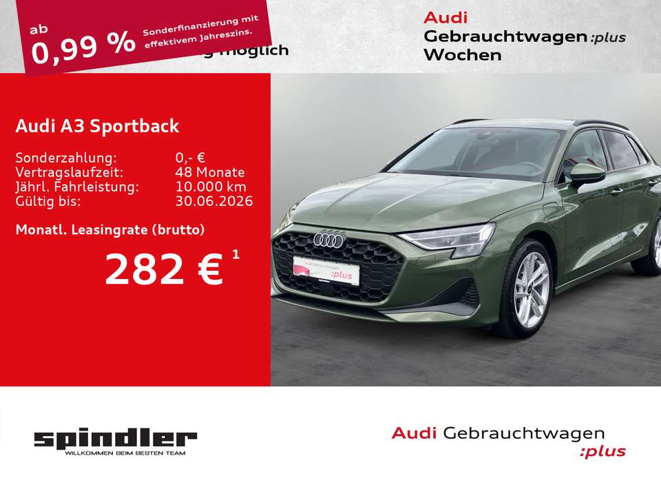 Audi A3 - Imagem 1
