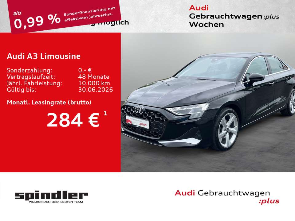 Audi A3 - Imagem 1