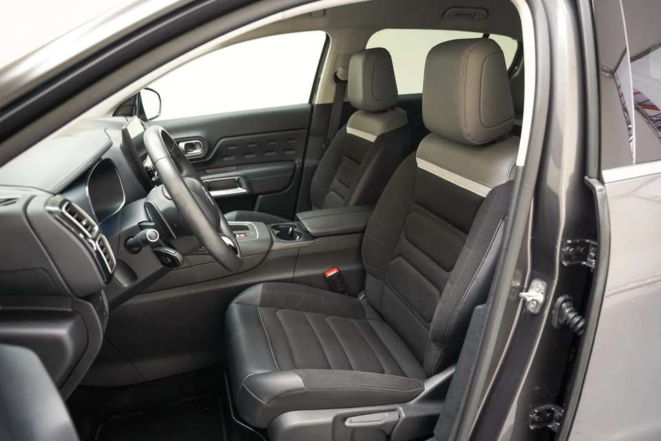 Citroen C5 Aircross - Imagem 9