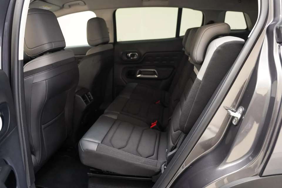 Citroen C5 Aircross - Imagem 10