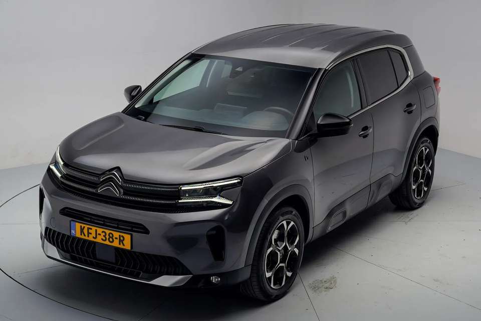 Citroen C5 Aircross - Imagem 11