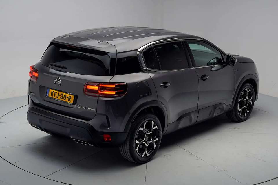 Citroen C5 Aircross - Imagem 13