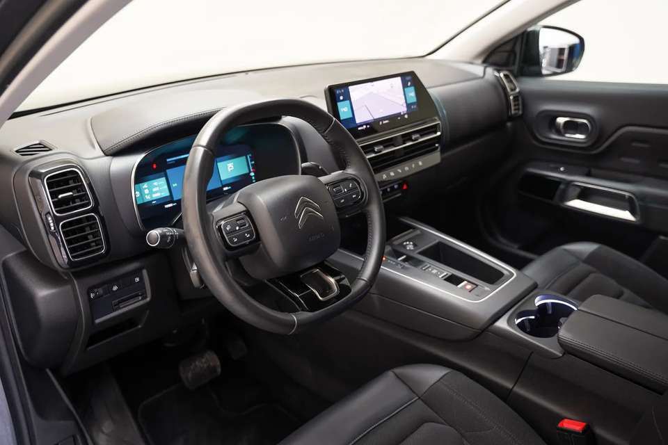Citroen C5 Aircross - Imagem 14