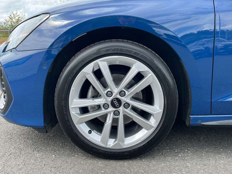 Audi A3 - Imagem 9
