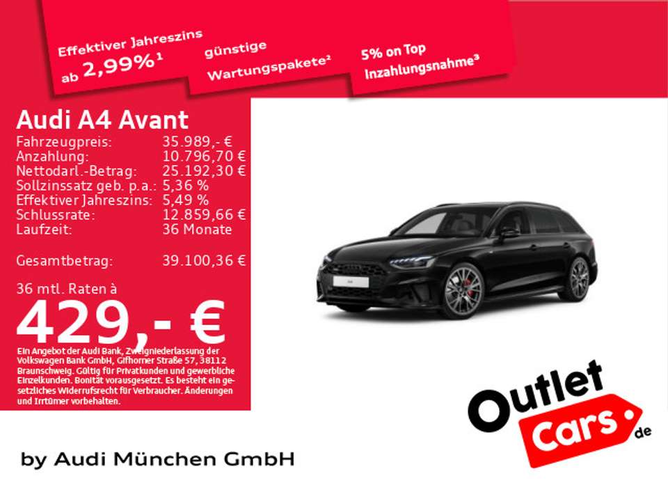 Audi A4 - Imagem 1