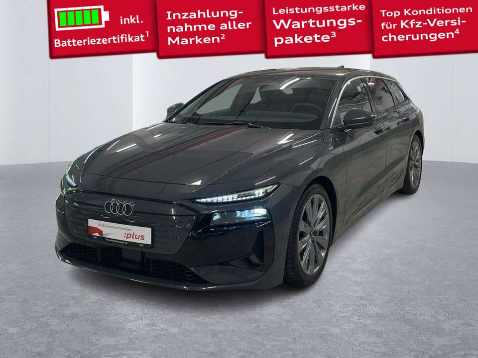Audi A6 e-tron - Imagem 2