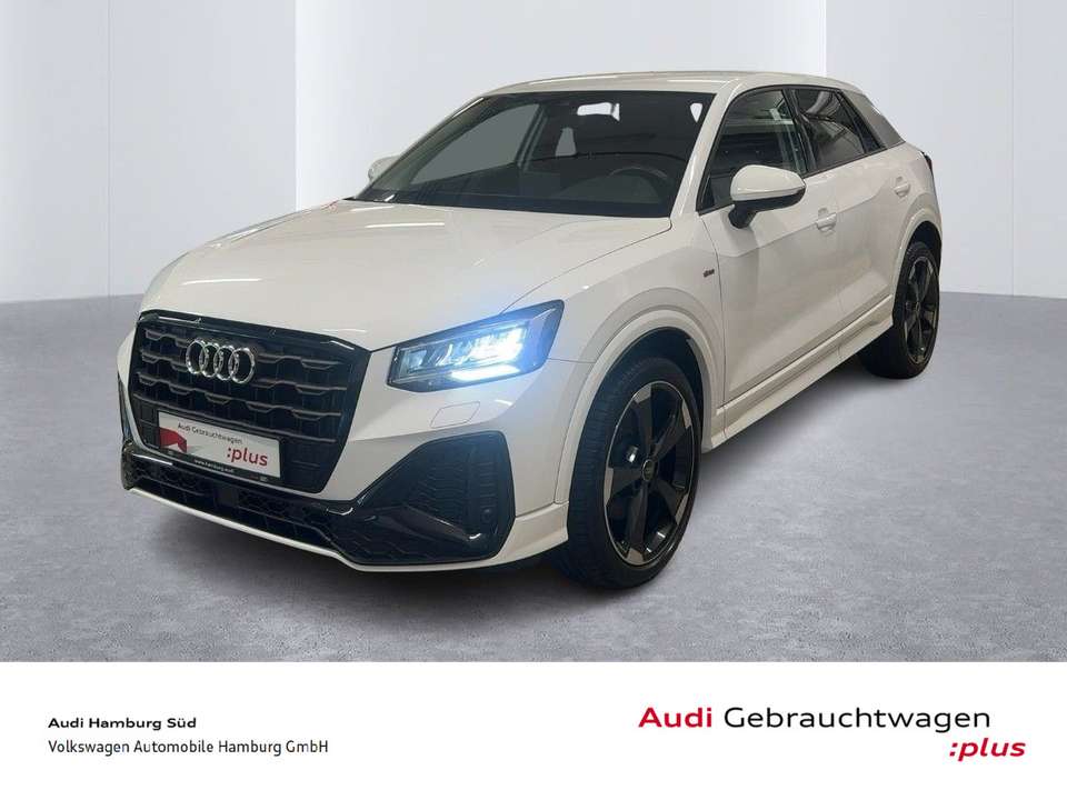 Audi Q2 - Imagem 1