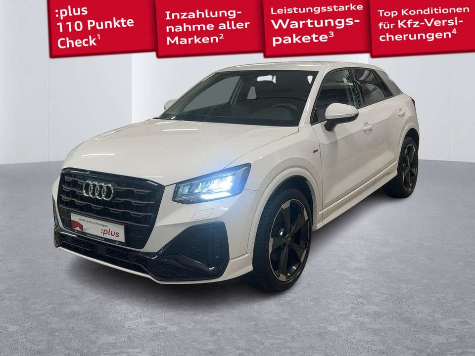 Audi Q2 - Imagem 2