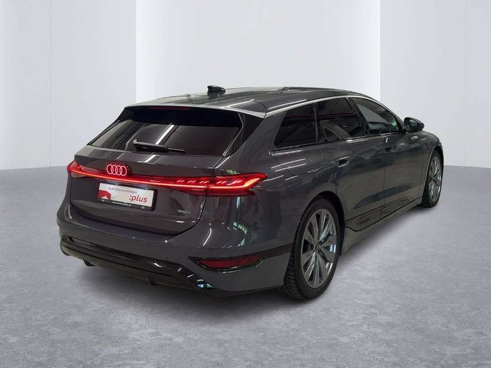 Audi A6 e-tron - Imagem 5