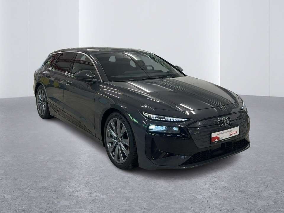 Audi A6 e-tron - Imagem 6