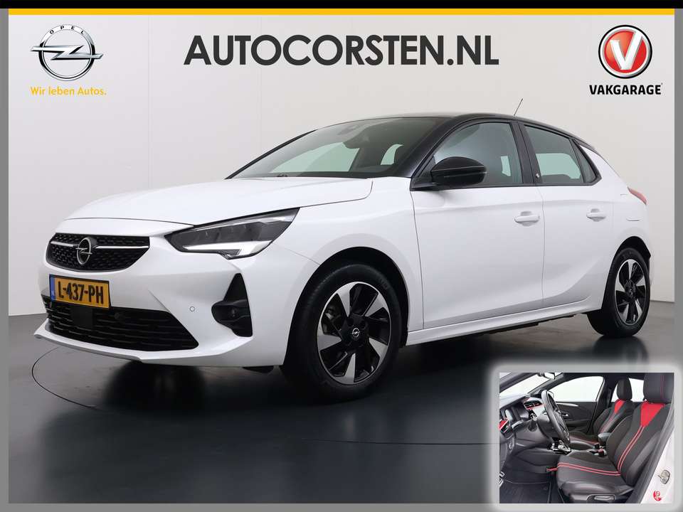 Opel Corsa-e - Imagem 1
