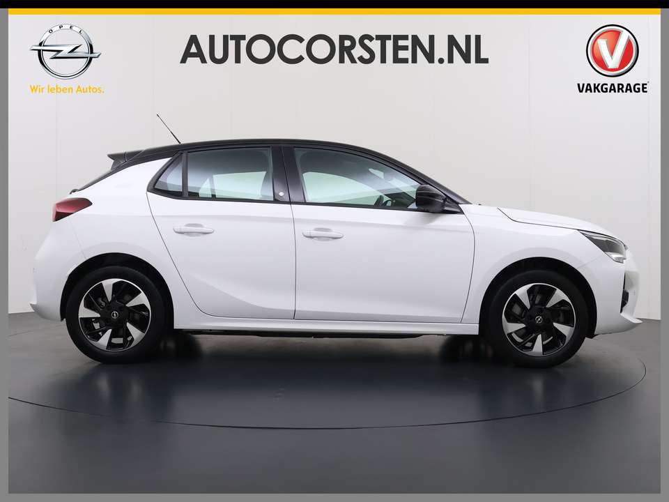 Opel Corsa-e - Imagem 4