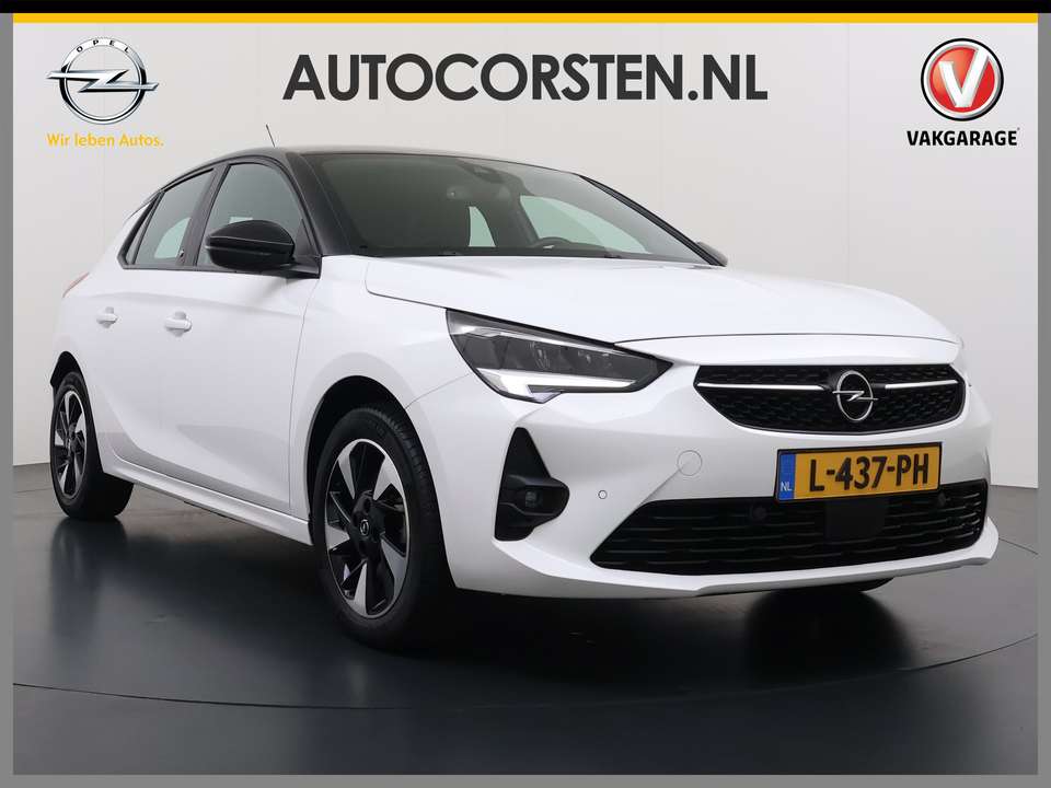 Opel Corsa-e - Imagem 7