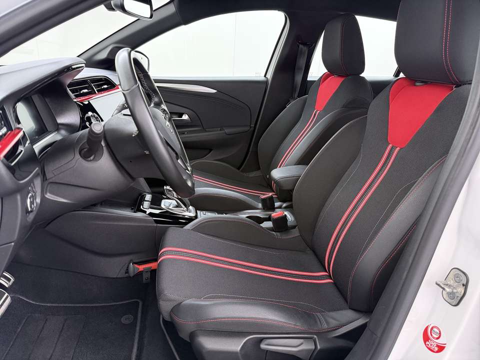 Opel Corsa-e - Imagem 11