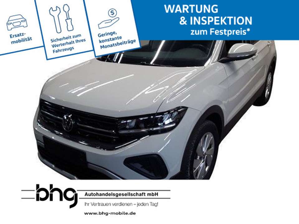 Volkswagen T-Cross - Imagem 2