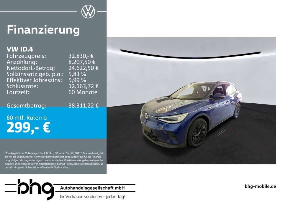 Volkswagen ID.4 - Imagem 1