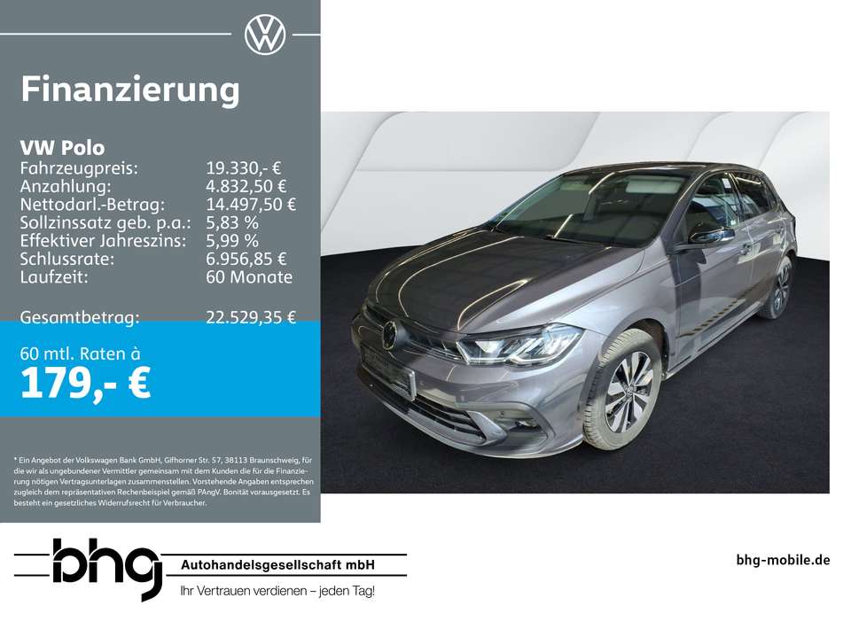 Volkswagen Polo - Imagem 1