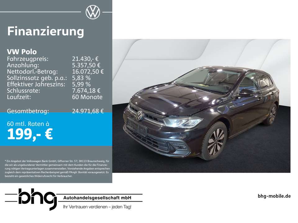 Volkswagen Polo - Imagem 1