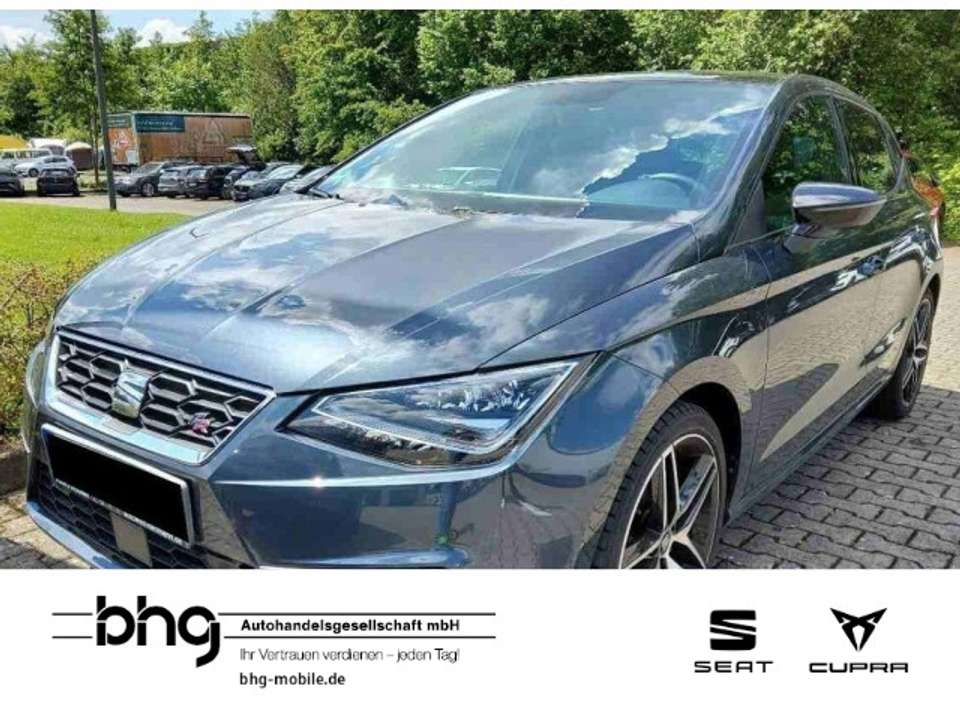 SEAT Ibiza - Imagem 1