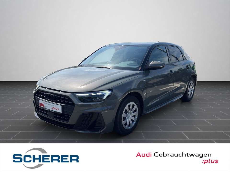 Audi A1 - Imagem 1