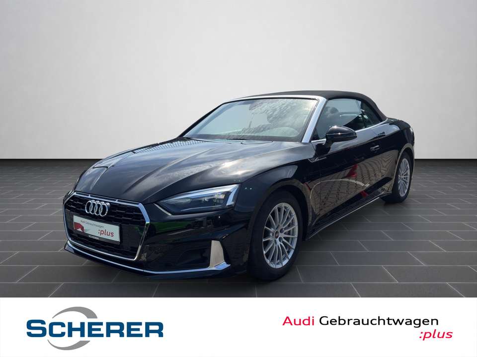 Audi A5 - Imagem 1
