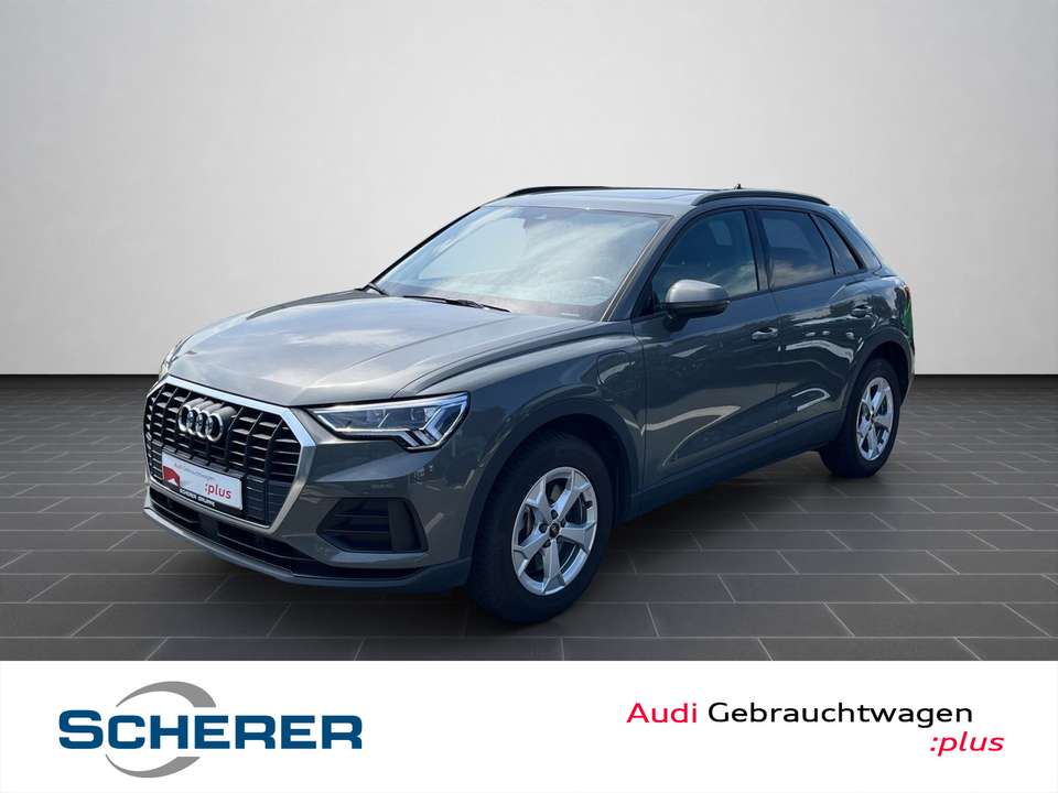 Audi Q3 - Imagem 1