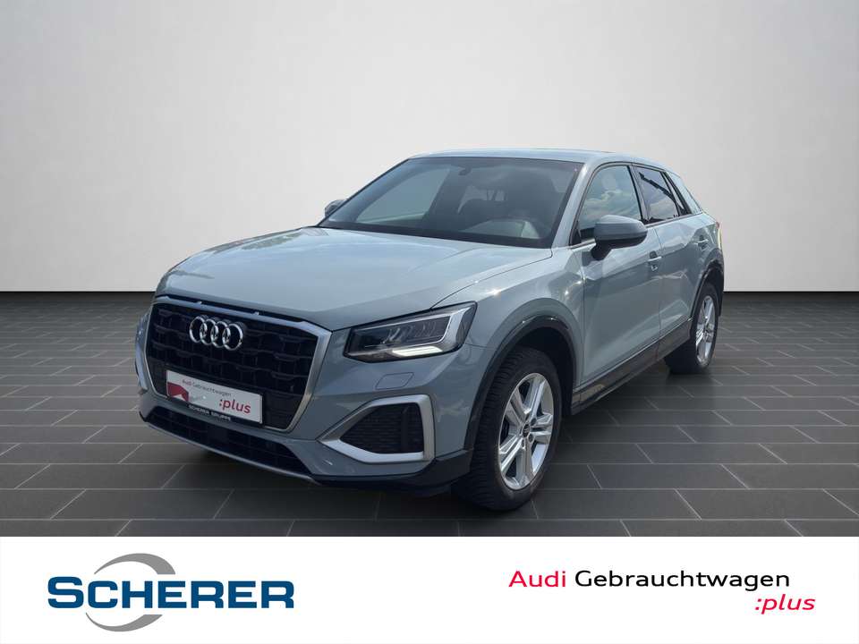 Audi Q2 - Imagem 1