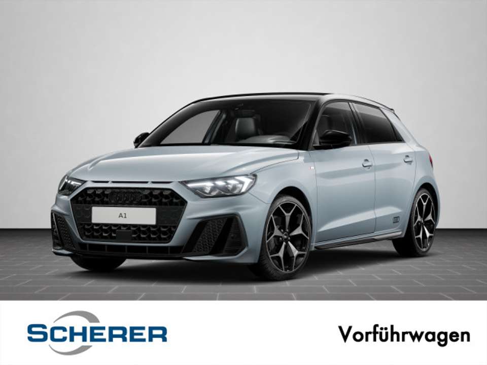 Audi A1 - Imagem 1