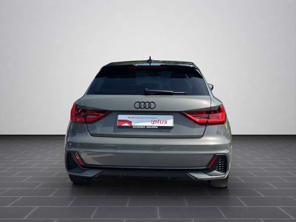 Audi A1 - Imagem 6