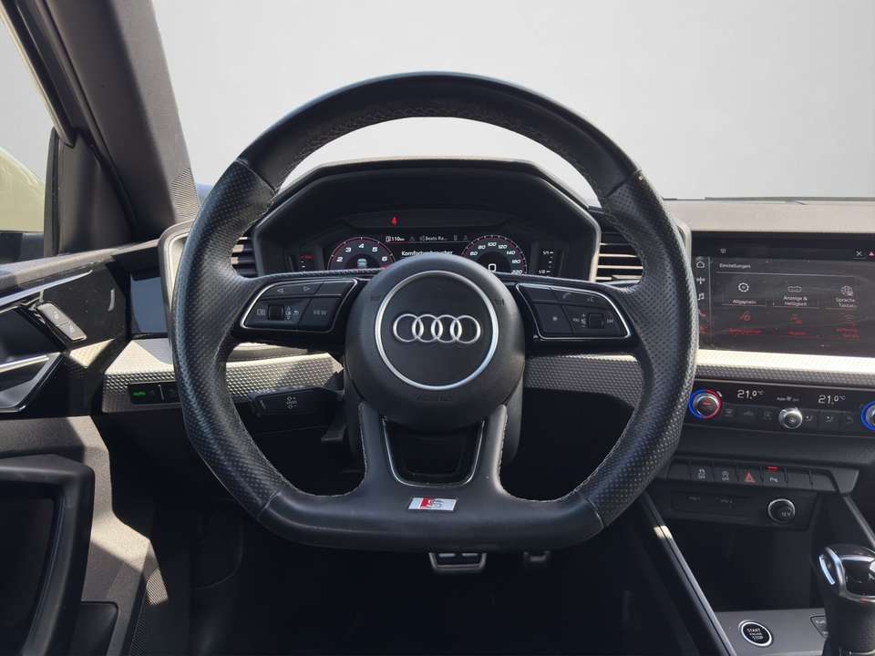 Audi A1 - Imagem 9