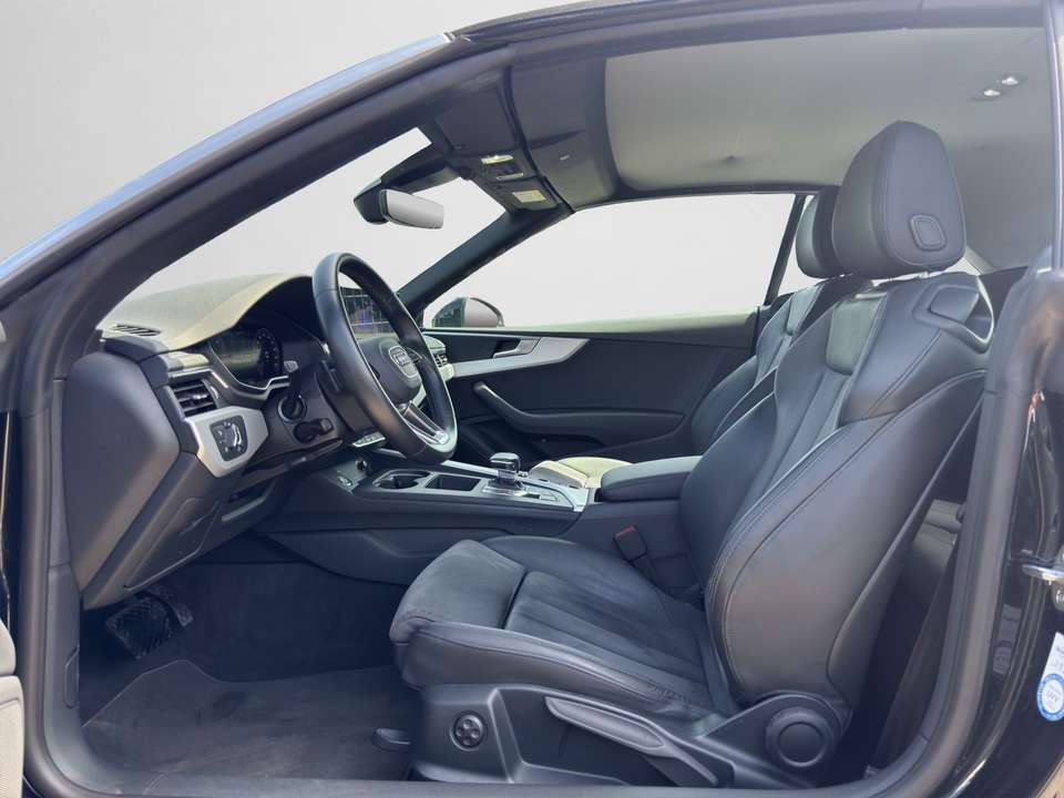 Audi A5 - Imagem 12