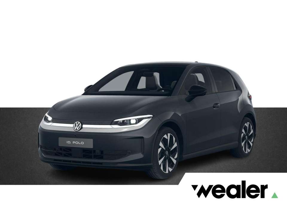 Volkswagen ID. Polo - Imagem 1