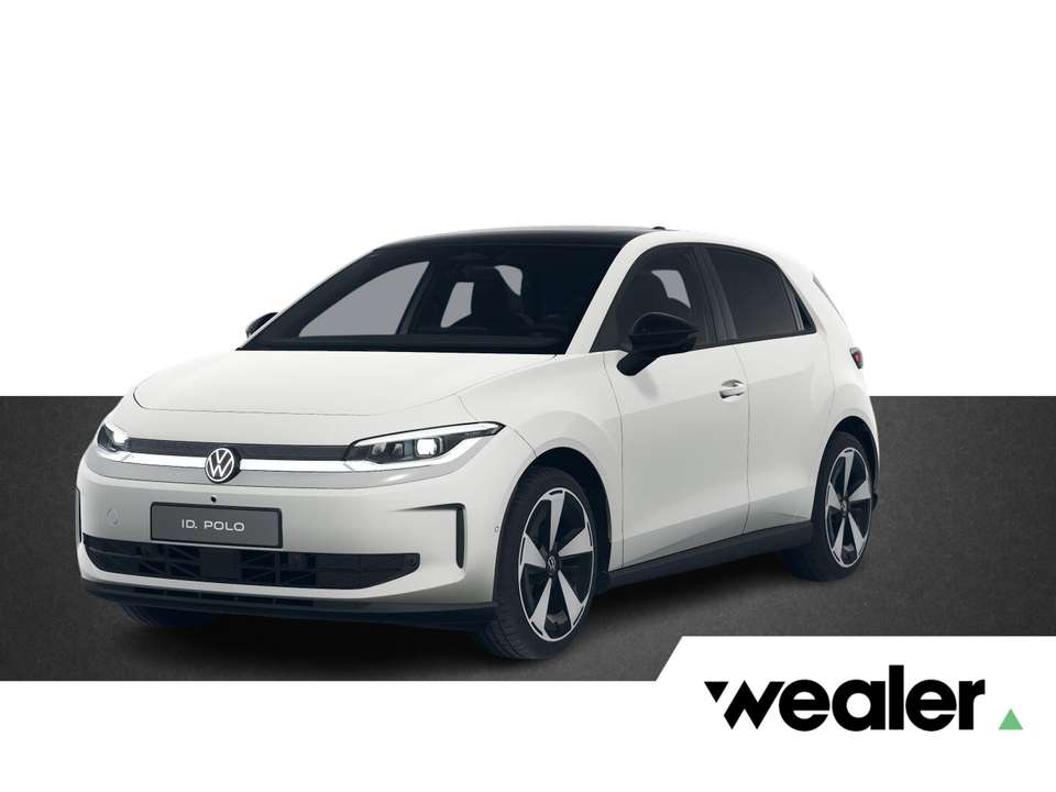 Volkswagen ID. Polo - Imagem 1