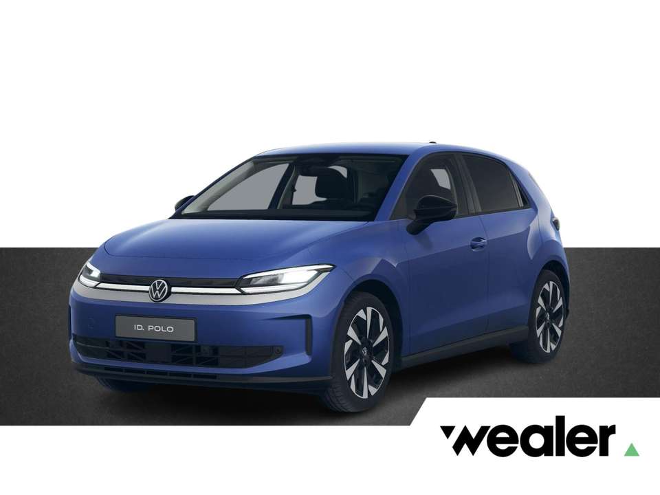 Volkswagen ID. Polo - Imagem 1