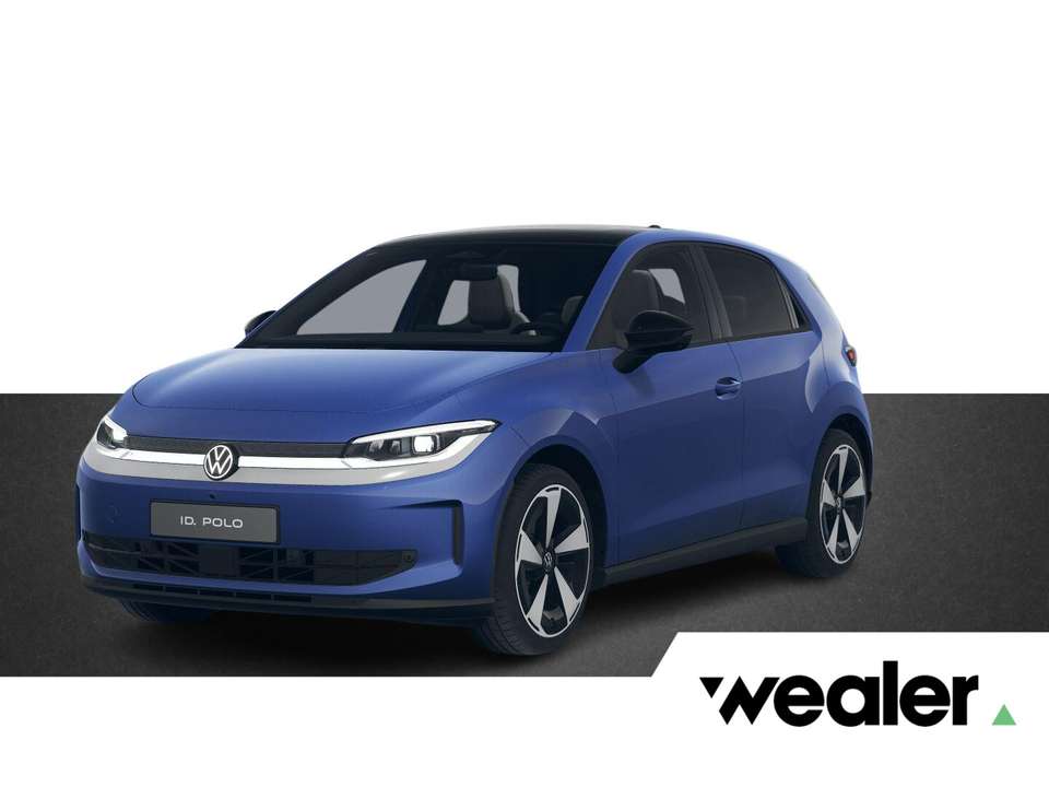 Volkswagen ID. Polo - Imagem 1