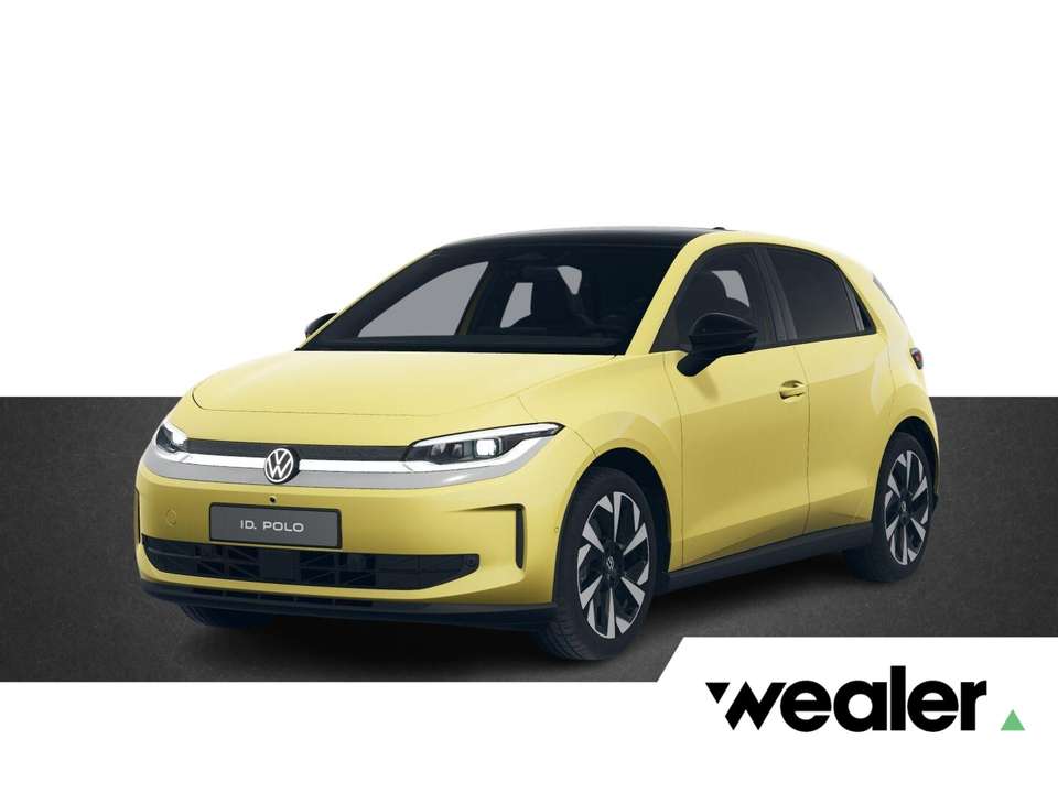 Volkswagen ID. Polo - Imagem 1