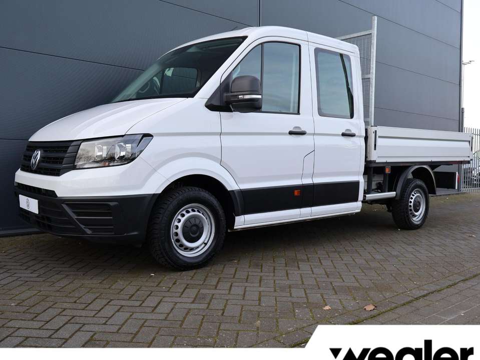 Volkswagen Crafter - Imagem 1