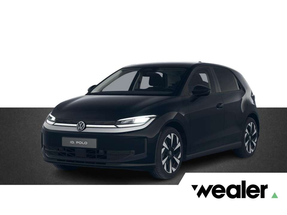 Volkswagen ID. Polo - Imagem 1