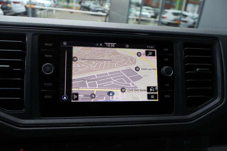 Volkswagen Crafter - Imagem 4