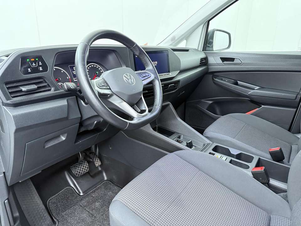 Volkswagen Caddy - Imagem 6