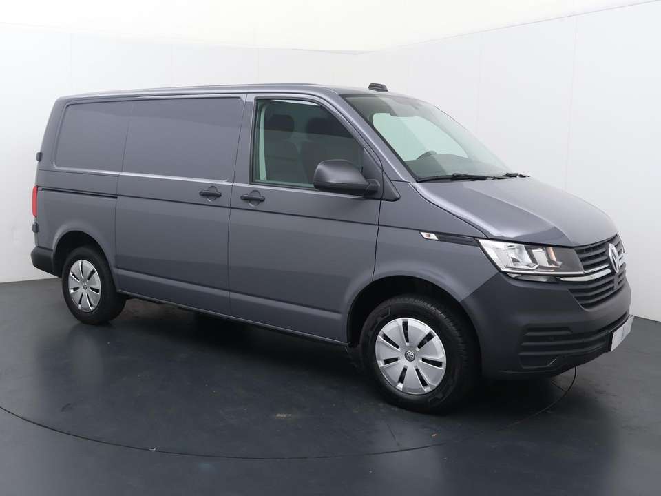 Volkswagen T6.1 Transporter - Imagem 3
