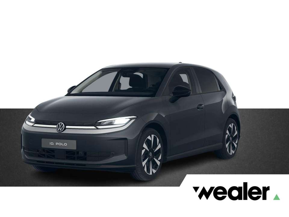 Volkswagen ID. Polo - Imagem 1