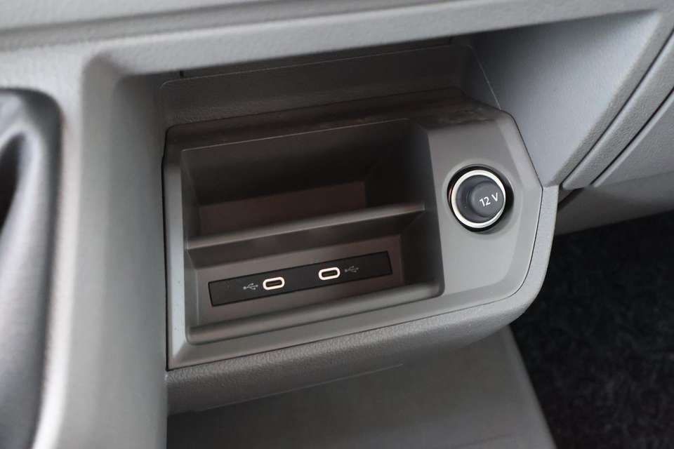 Volkswagen Crafter - Imagem 13