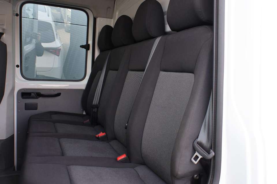 Volkswagen Crafter - Imagem 14